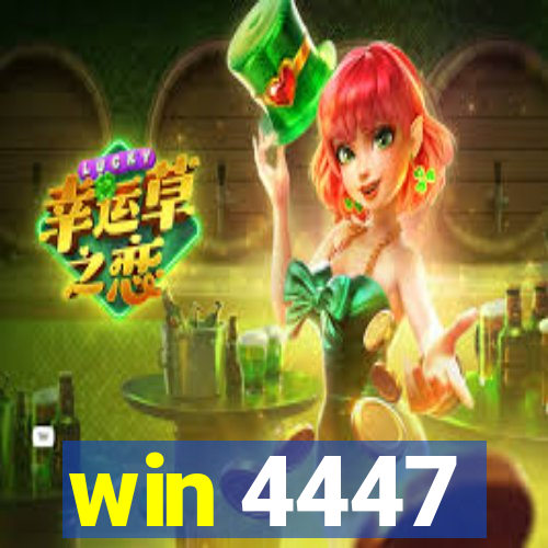 win 4447